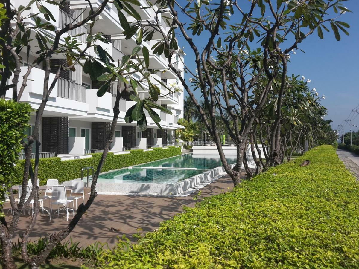 The Sea Condominium 267/50 三百峰 外观 照片
