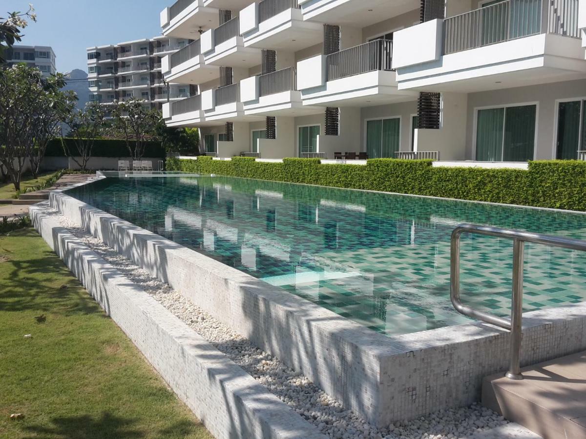 The Sea Condominium 267/50 三百峰 外观 照片